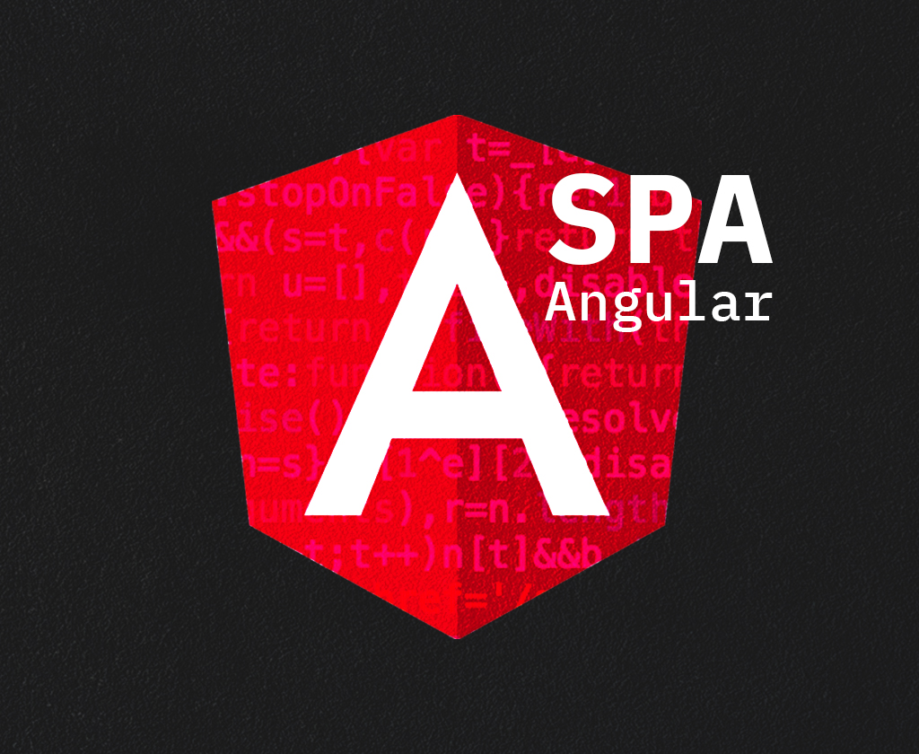 Разработка SPA с Angular