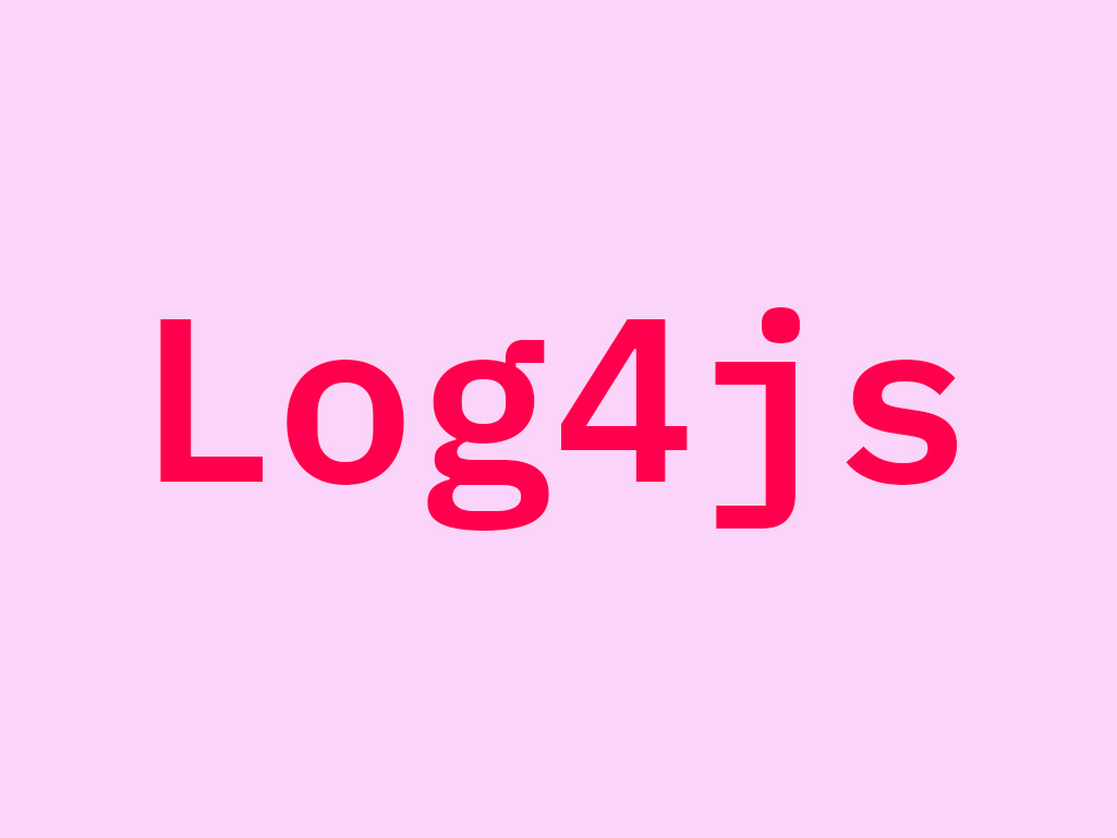 Log4js